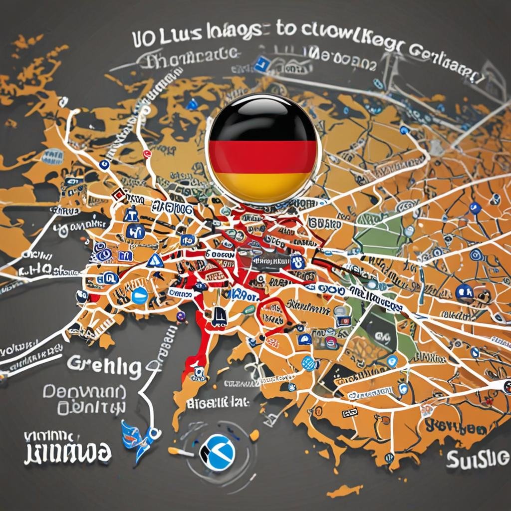 Germany Business Listings: Boost Your SEO Strategy