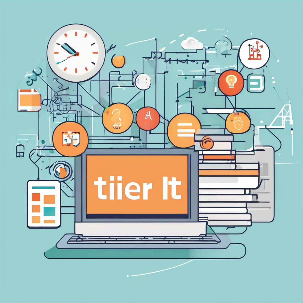 
Elevate Your SEO with TIER Link Submissions 